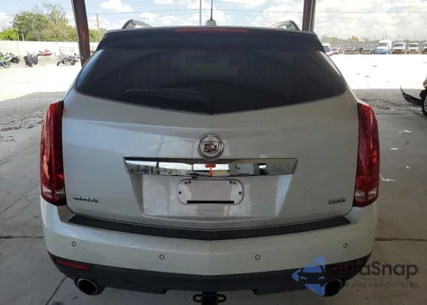 2015 Cadillac Srx Luxury Collection from USA, damaged, VIN 3GYFNBE31FS559255